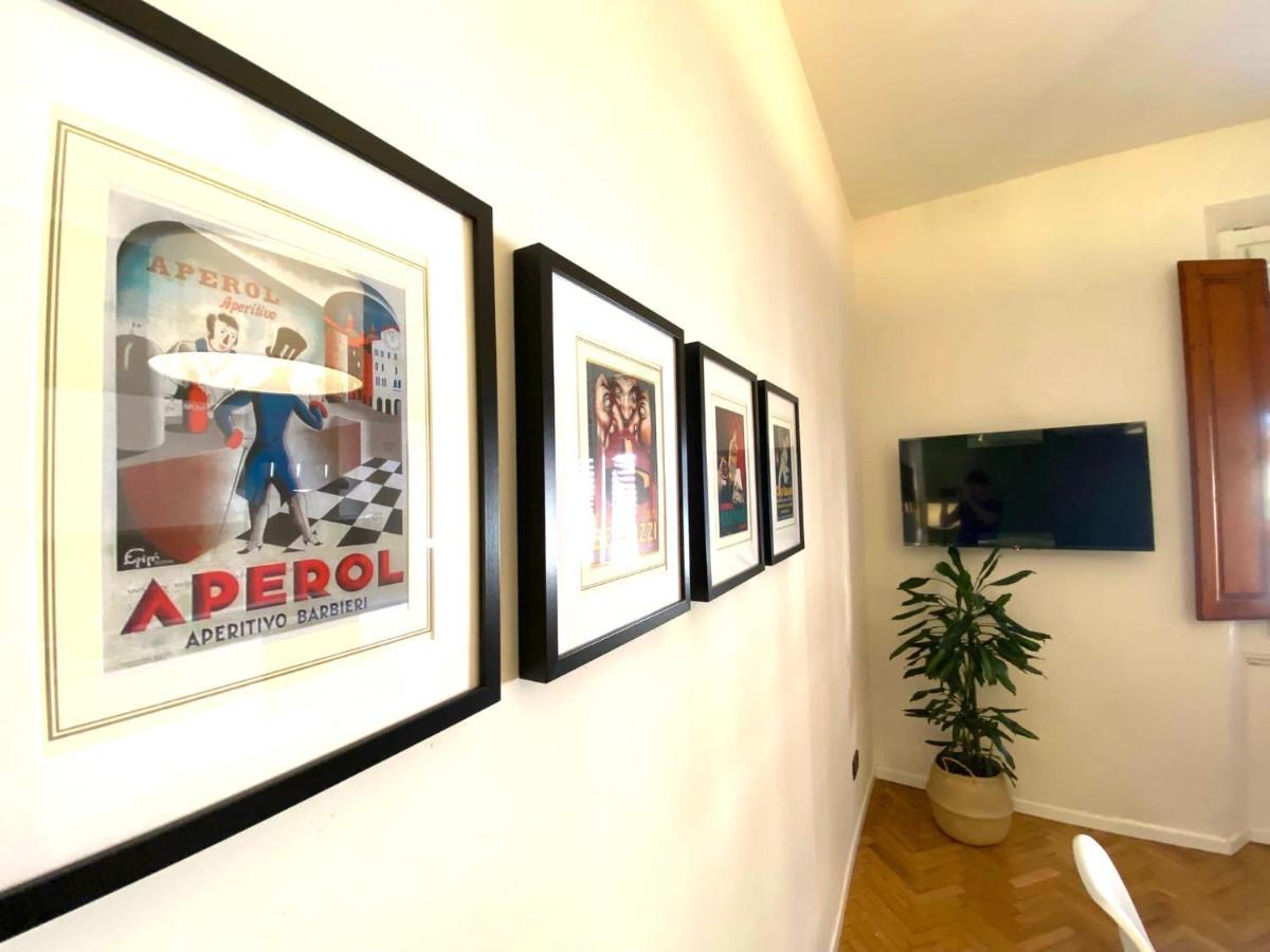 Garibaldi 36 Apartament San Giovanni Valdarno Esterno foto
