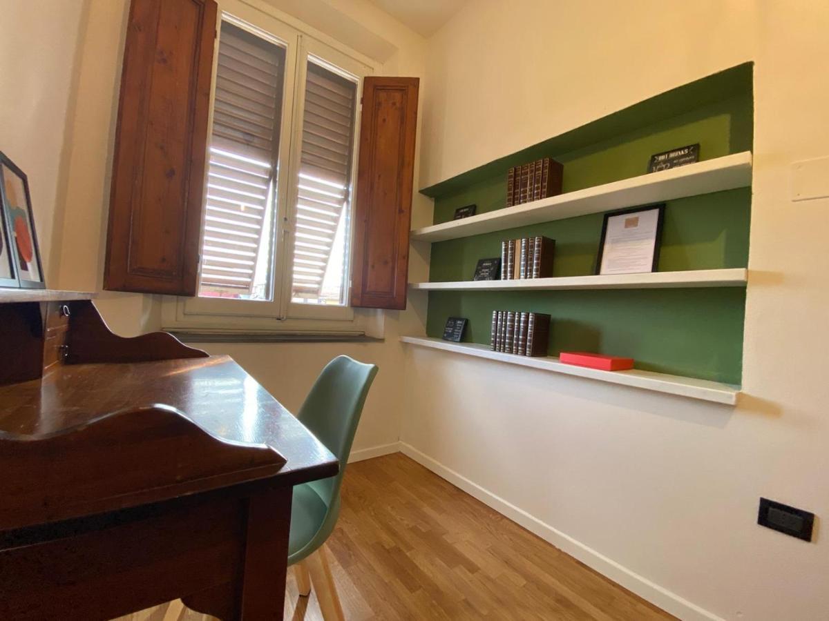 Garibaldi 36 Apartament San Giovanni Valdarno Esterno foto